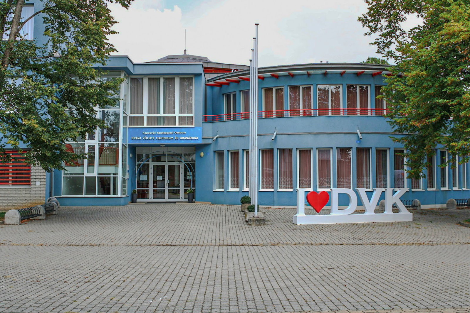 Kaposvári SZC Dráva Völgye Gimnáziuma, Szakgimnáziuma és Kollégiuma