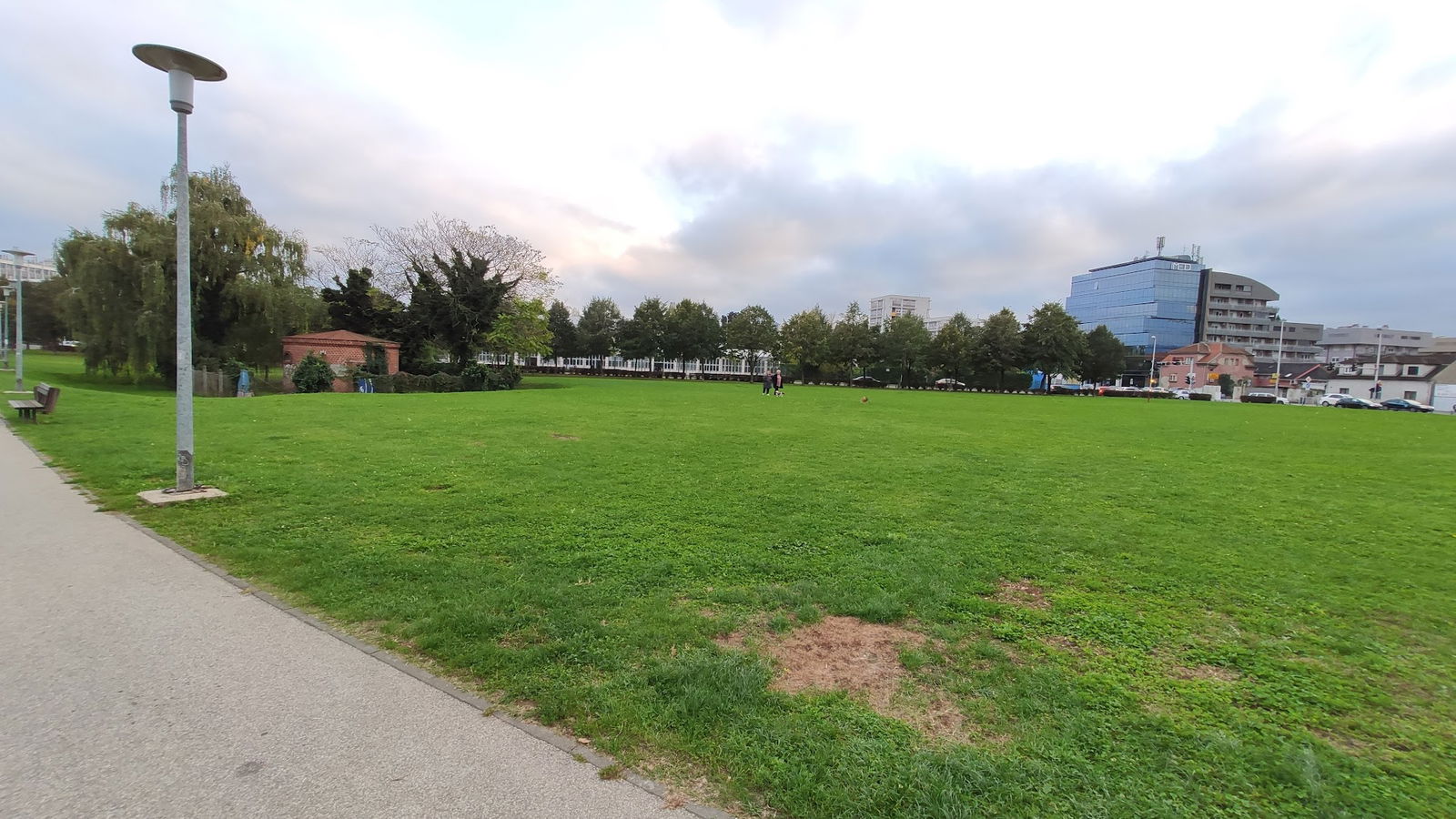 Park za pse Trešnjevka