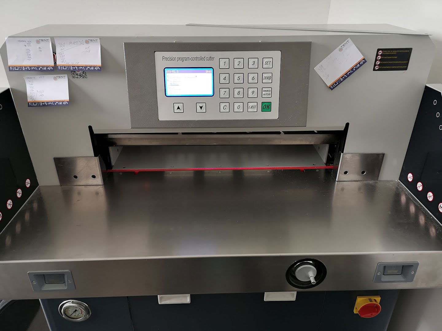 SUPRA PRINT PUBLIC Ltd.