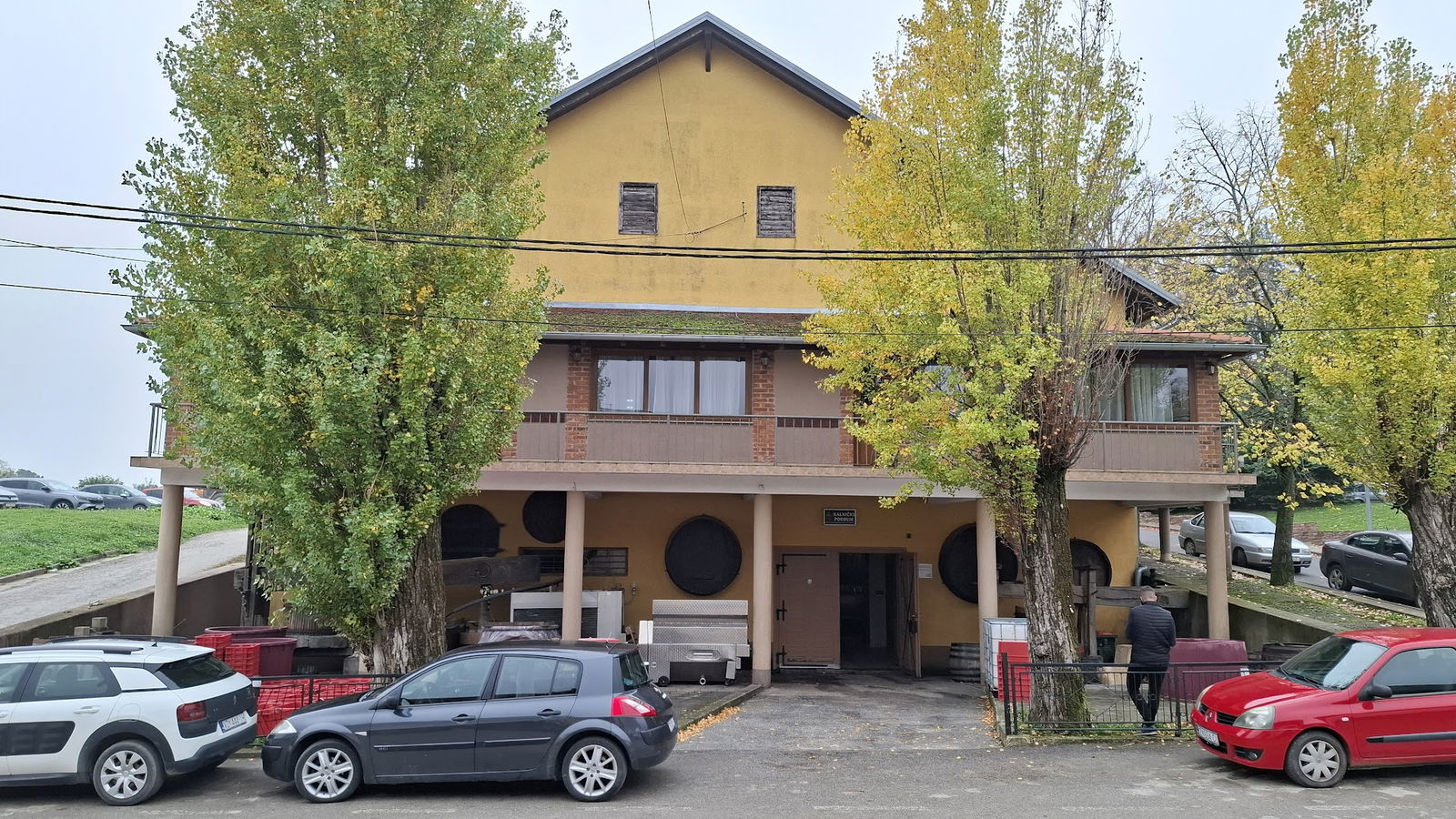 KALNIČKI PODRUM Kalnička poljoprivredna zadruga