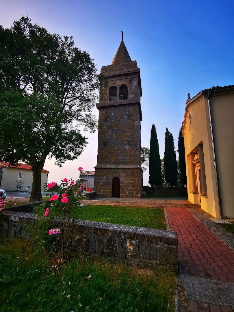 Župnija Marezige