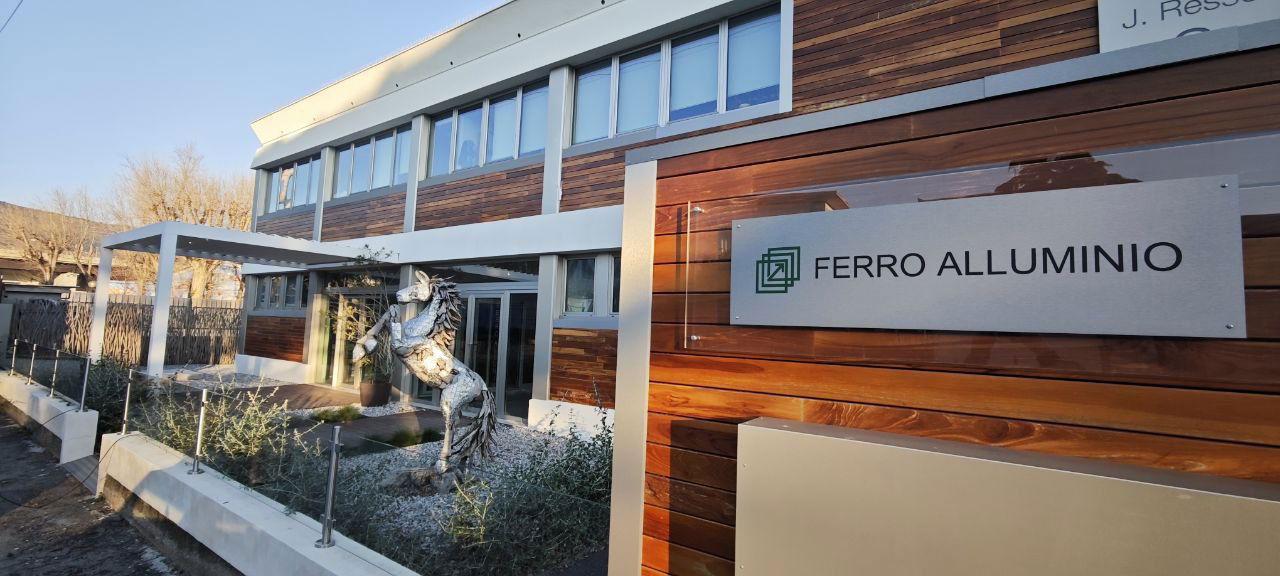 Serramenti Ferro Alluminio Srl