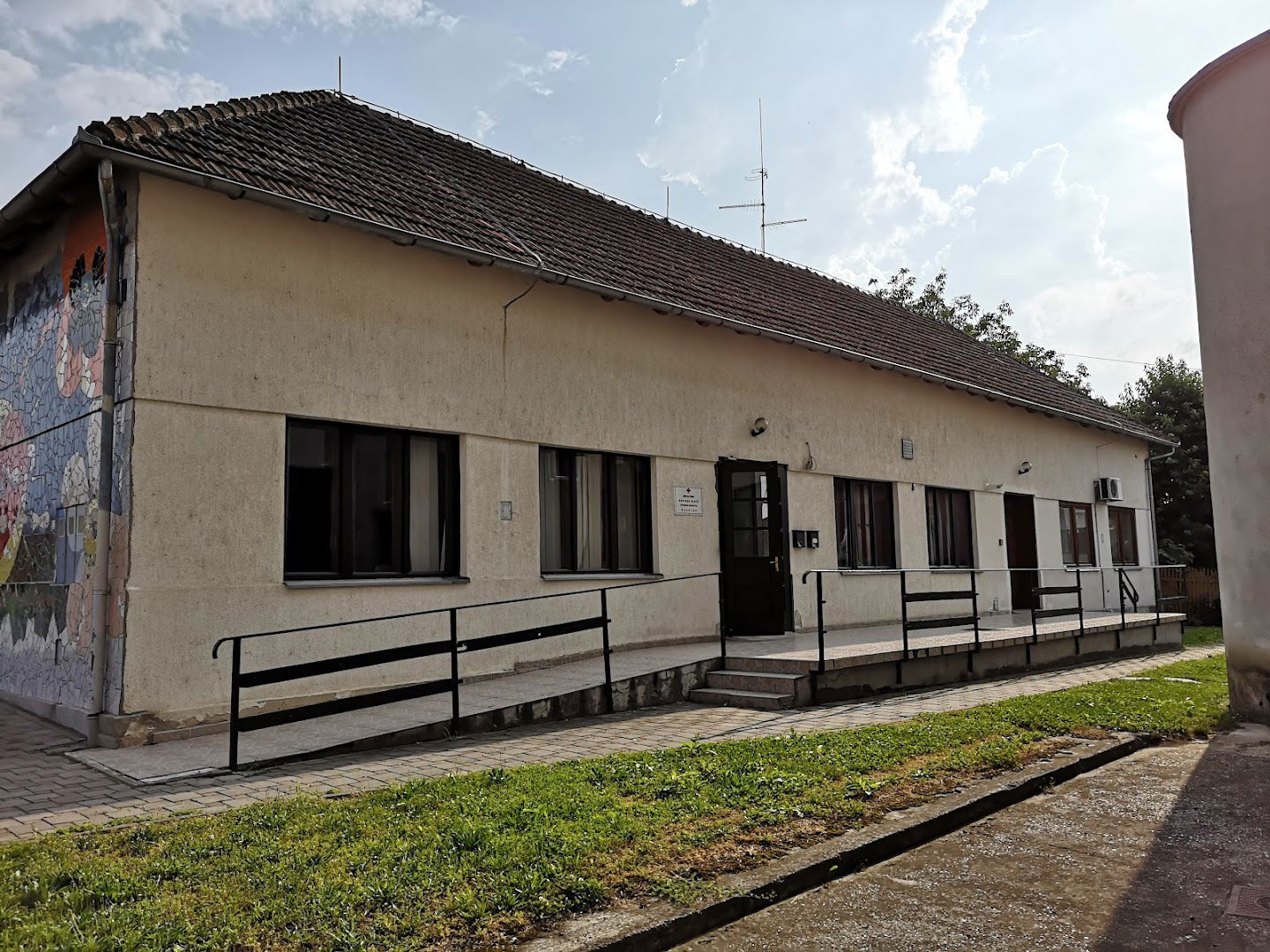 HRVATSKI CRVENI KRIŽ GRADSKO DRUŠTVO CRVENOG KRIŽA SLATINA