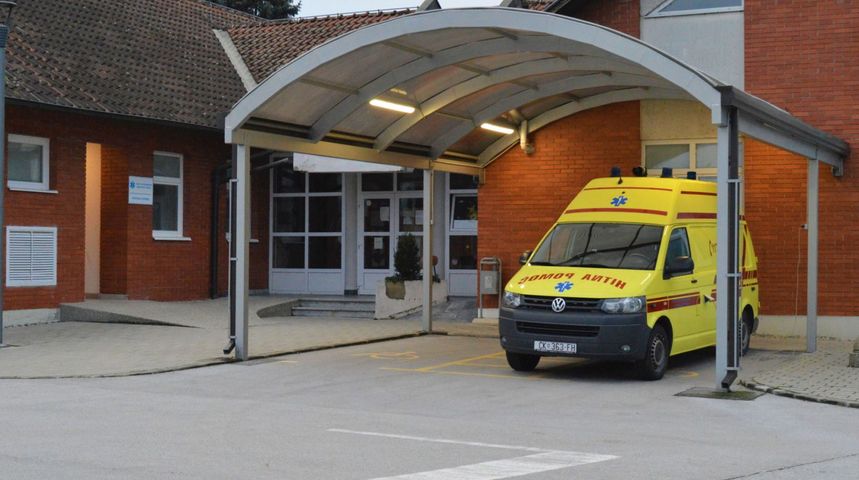 Zavod za hitnu medicinu Međimurske županije- Ispostava Kotoriba