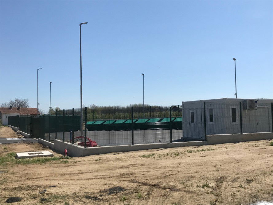 Reciklažno dvorište Špišić Bukovica