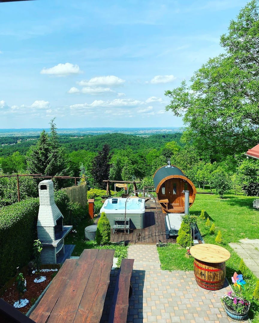 Kuća za odmor Briška