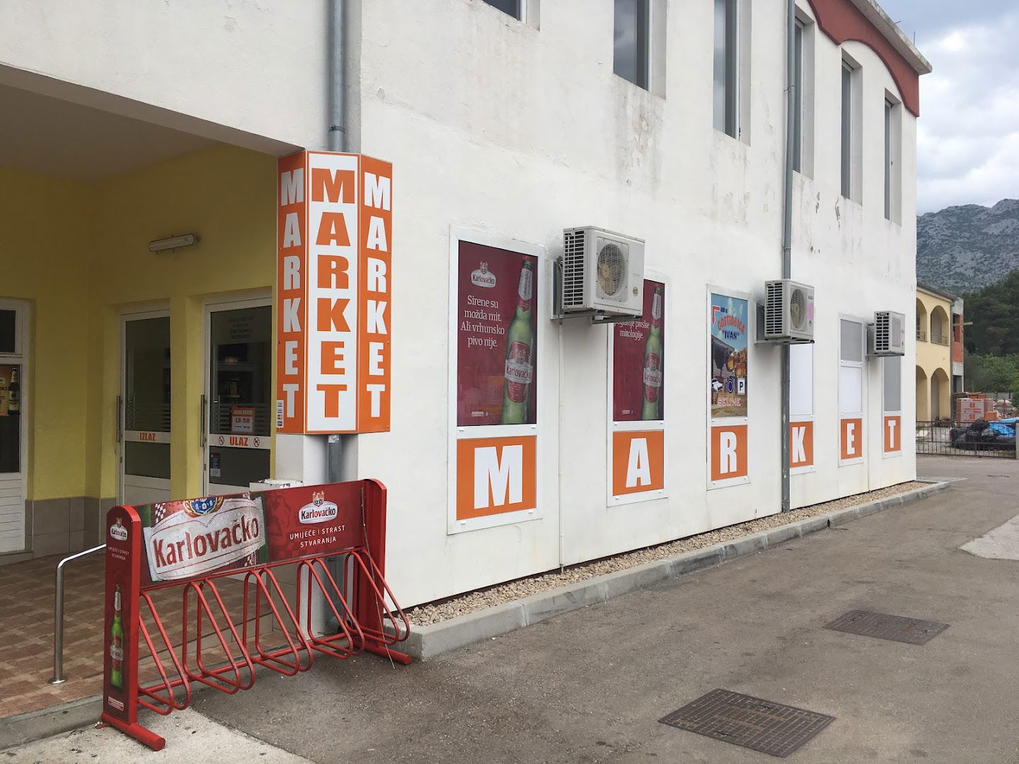 TRGOVAČKI OBRT LUCA