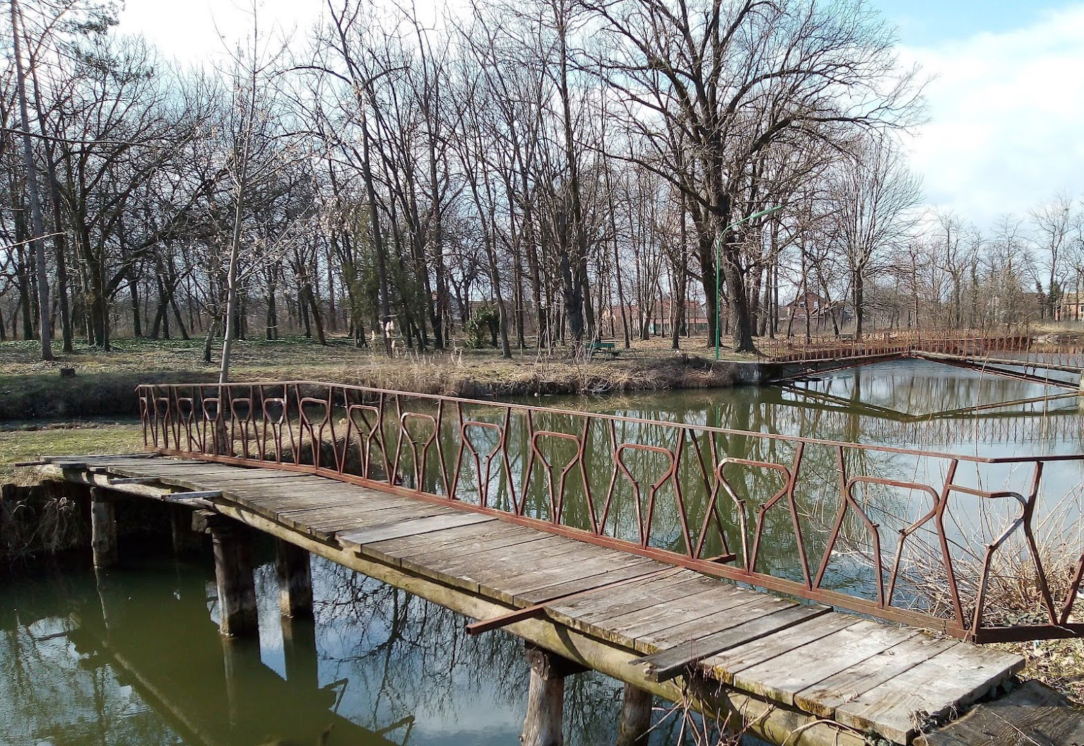 Vlajkovac Central Park