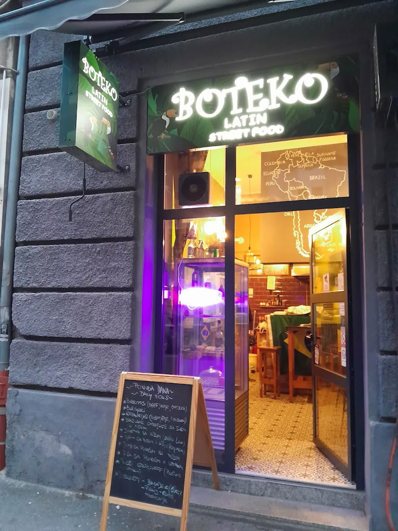 Boteko Latin Street Food