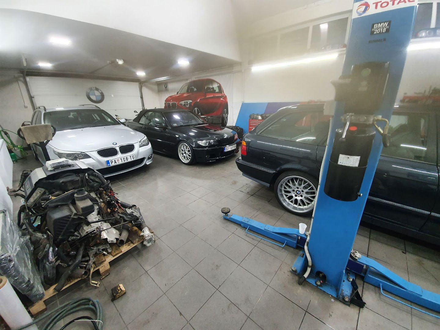 BIMMER SERVIS