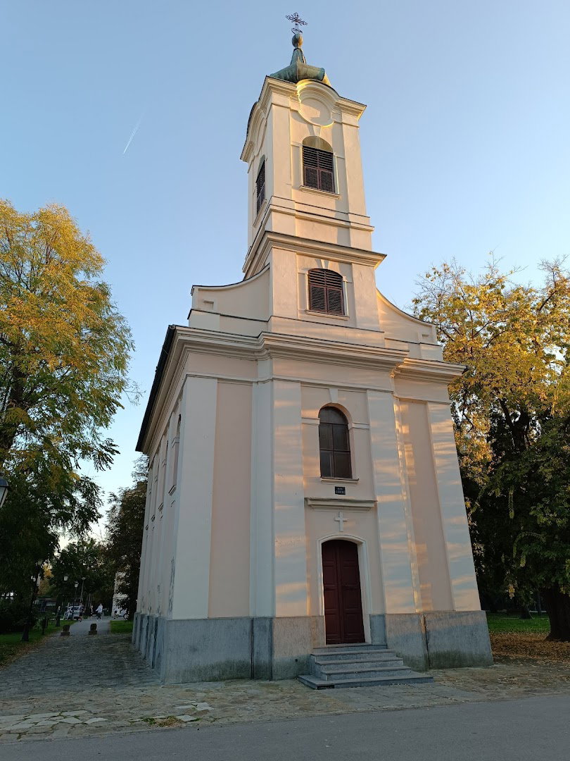 Saint Roch’s Chapel