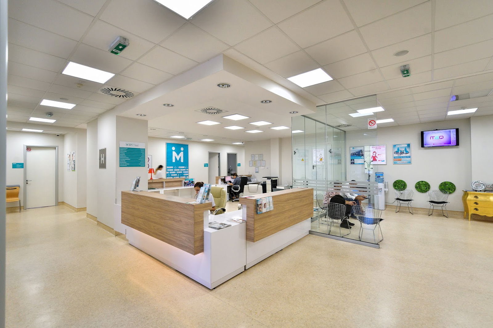 Dom zdravlja MediGroup Pariske komune