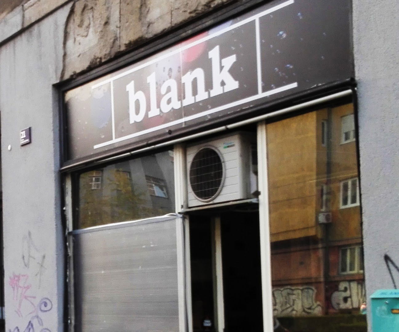 Blank filmski inkubator