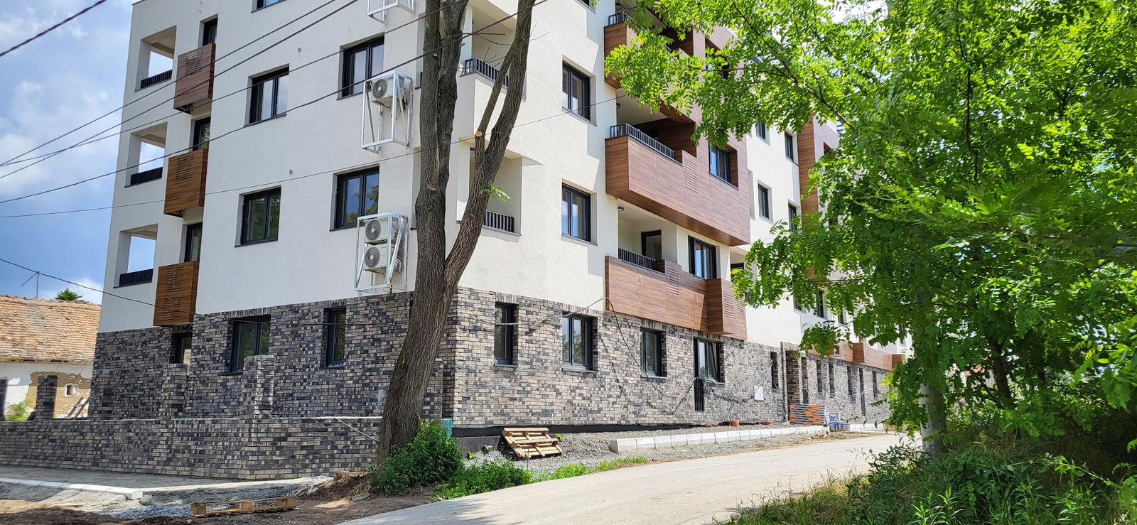 Hercegovačka New Building