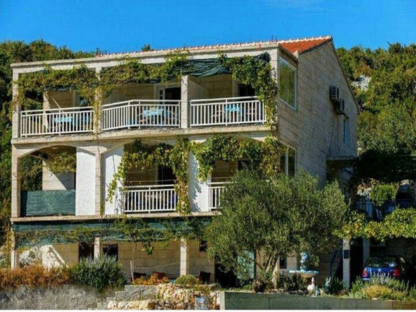 Villa Sunce Doli, Doli