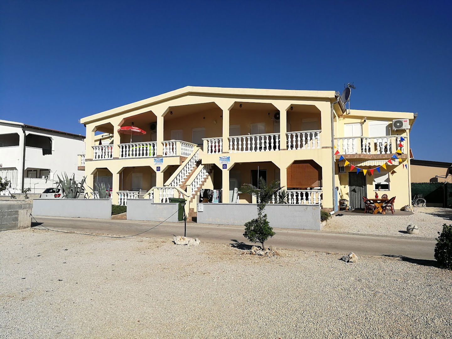 Apartments Delić/Pejić