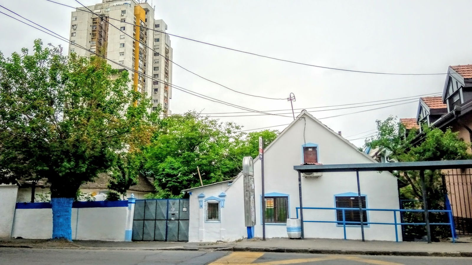 Rada Končara /Dom zdravlja/