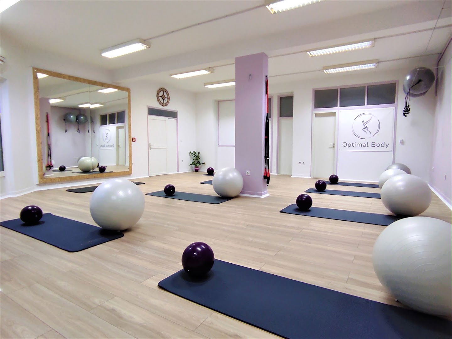 Optimal Body - Centar za Kineziterapiju, Reformer, Pilates