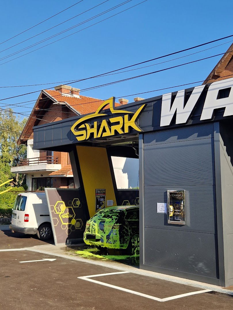 SharkWash