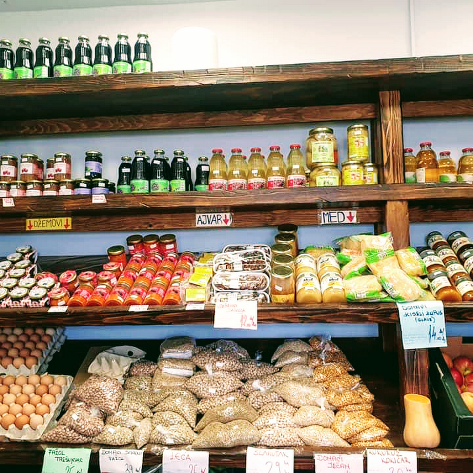 Voće i povrće Podstrana