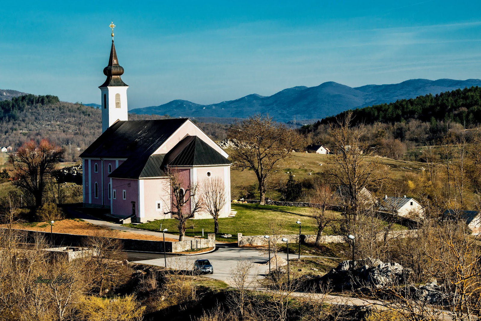 Church of the Exaltation of the Holy Cross