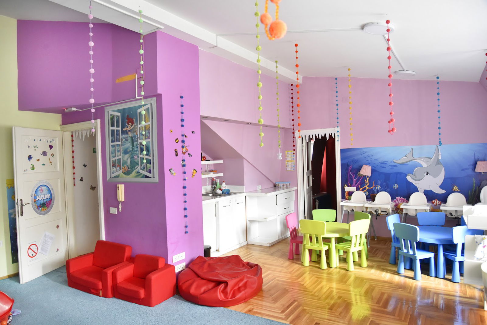 Predškolska ustanova Peekaboo