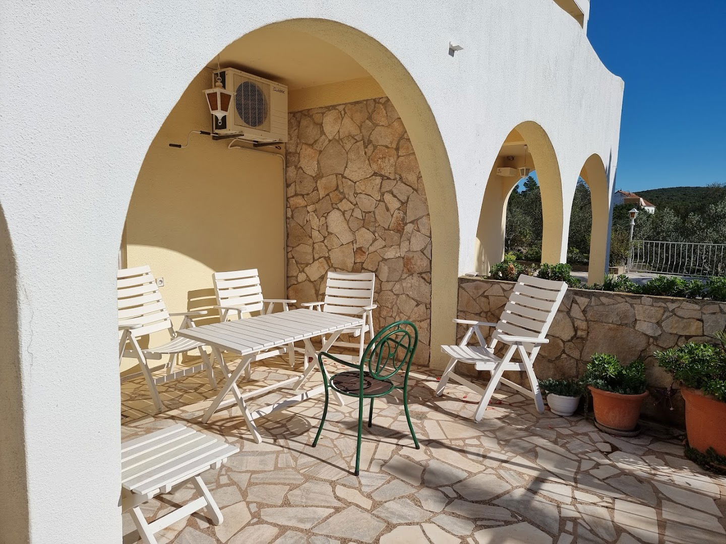 Villa Moewe Apartments