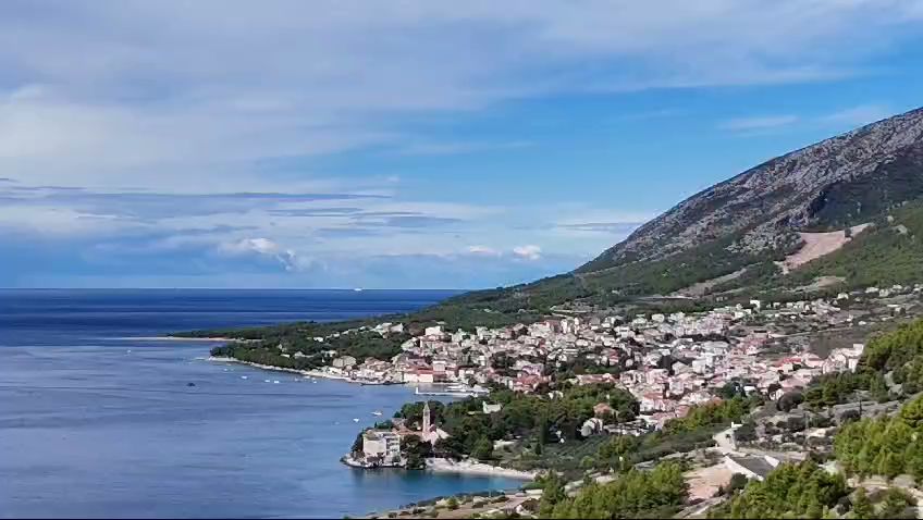 Rural vacation house Shala-Gališnjak, Bol