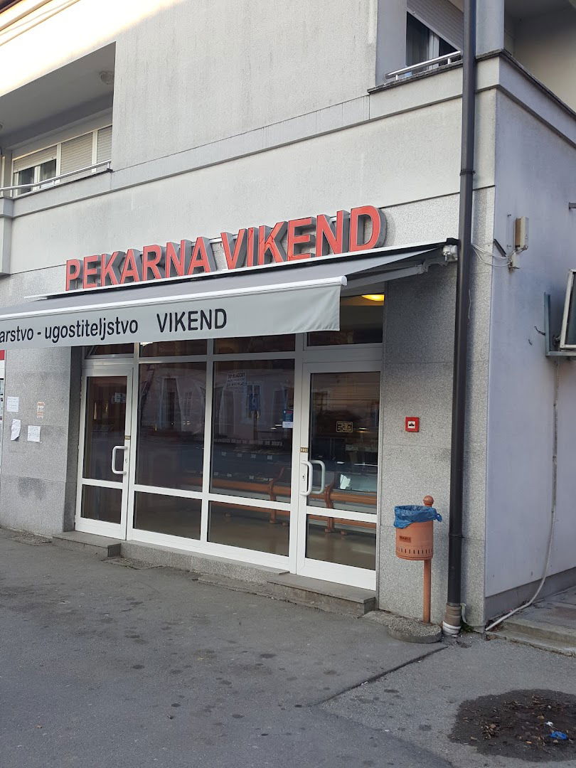 Pekarna Vikend Velika Ludina