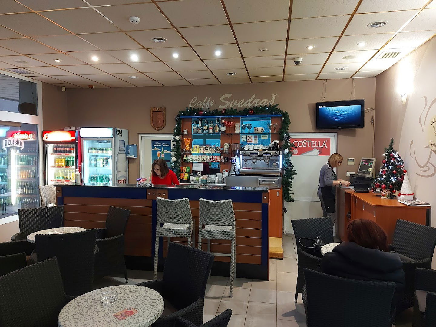 Caffe bar Svedraš