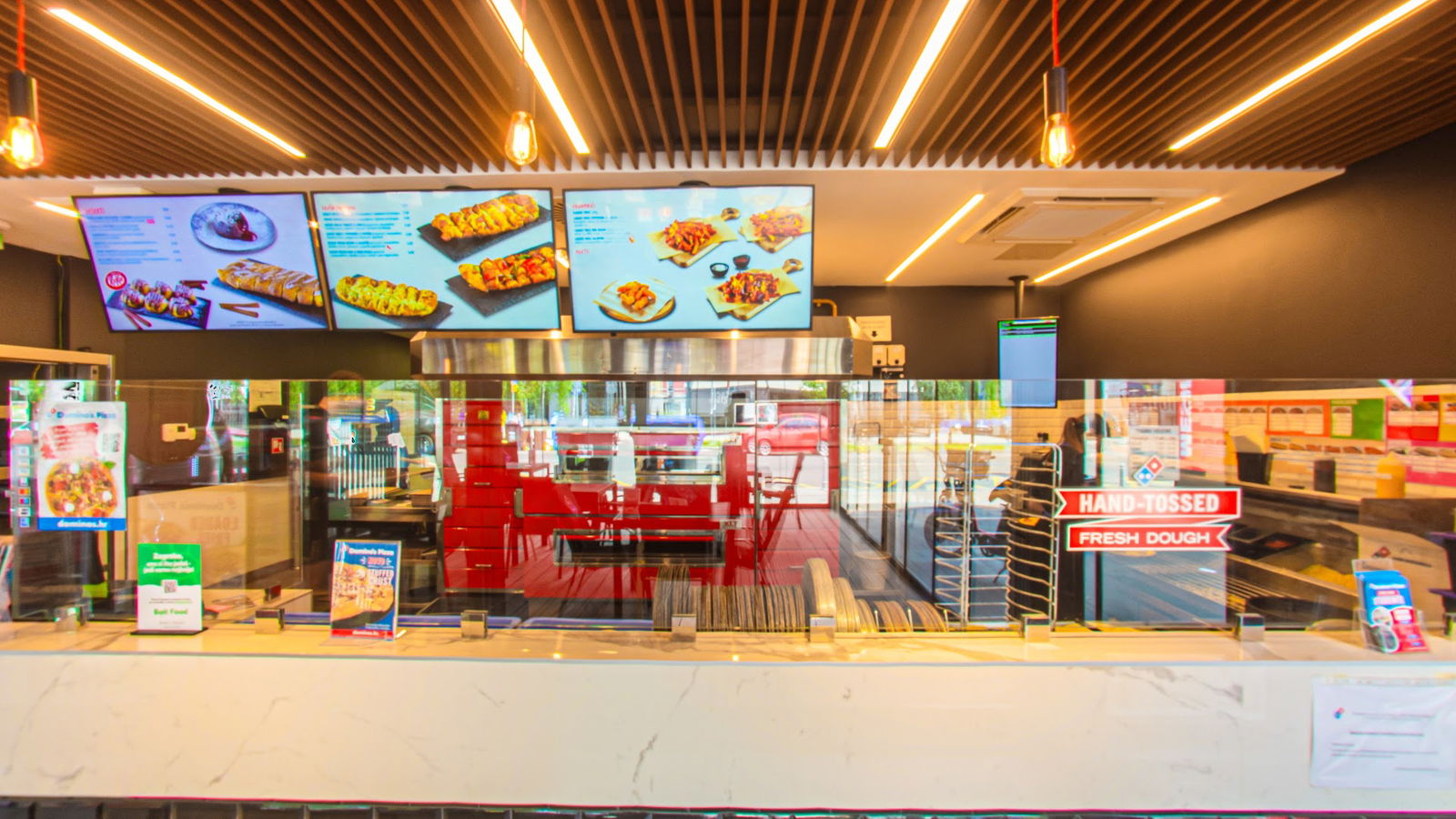 Domino's Pizza - Trakošćanska