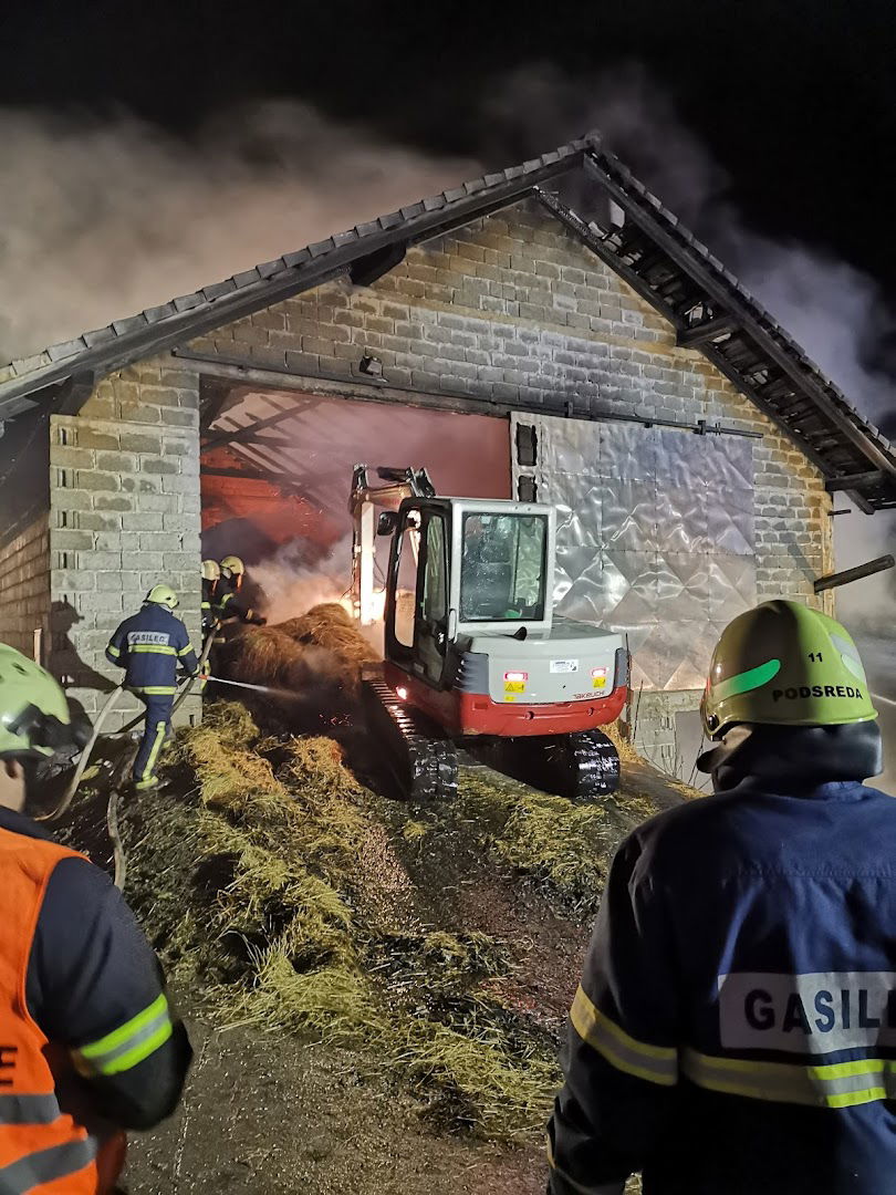 Prostovoljno gasilsko društvo Podsreda