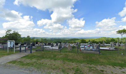 Jakačina Mala cemetery