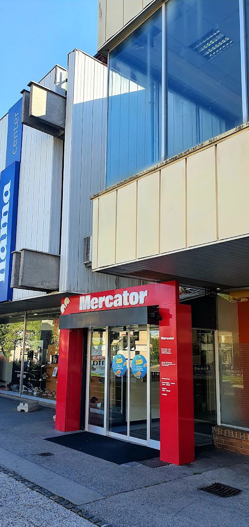 Poslovni sistem Mercator d.d., poslovna enota 109676 market Tzo Kočevje