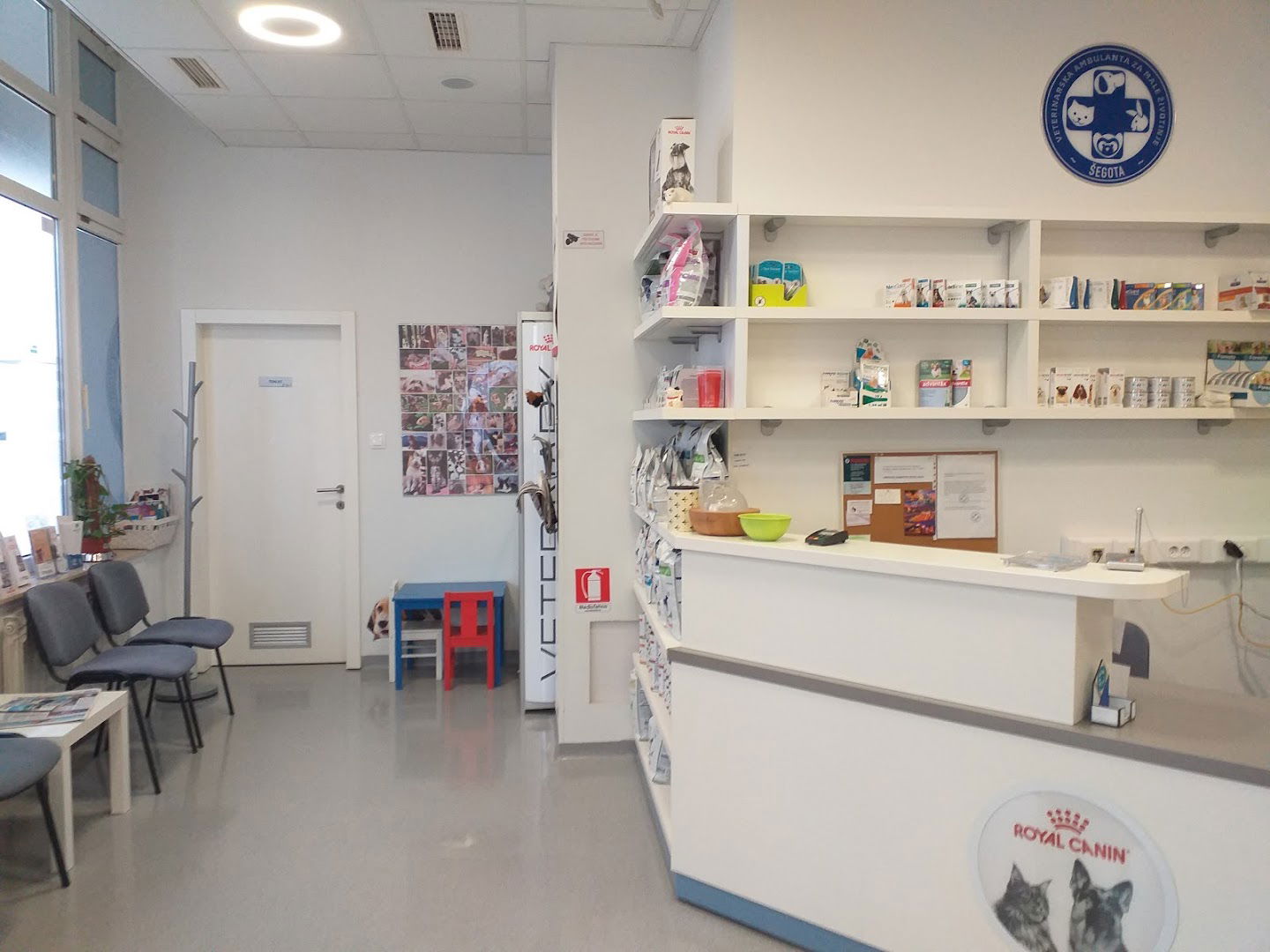 Veterinary clinic Šegota