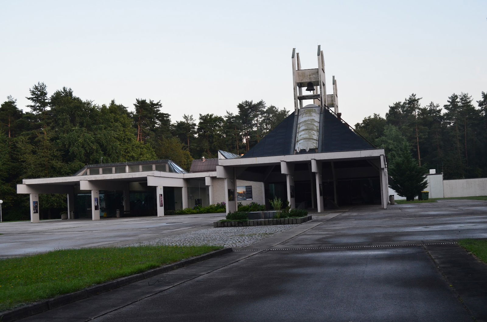 The cemetery Dobrava