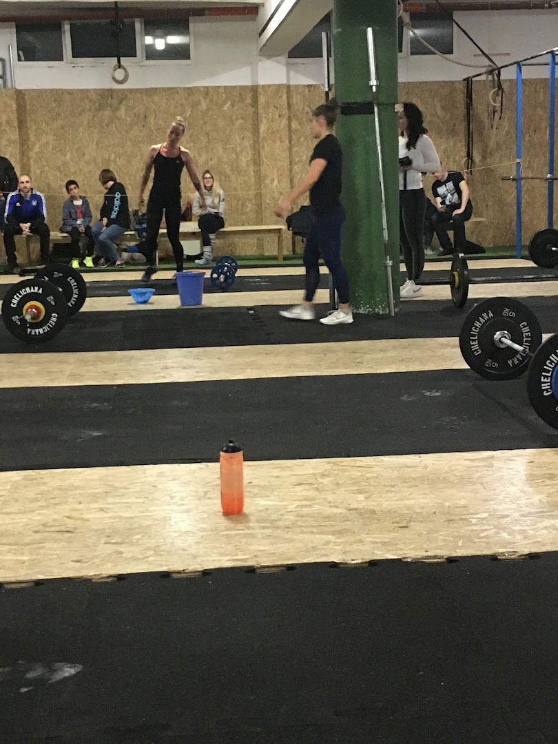 AGI'S GYM CROSS Dubrava