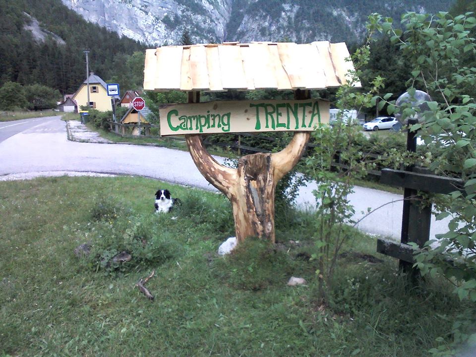 Camping Trenta