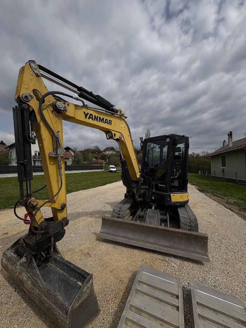 N-gradnja, obrt za usluge, Vl. Nenad Loborec