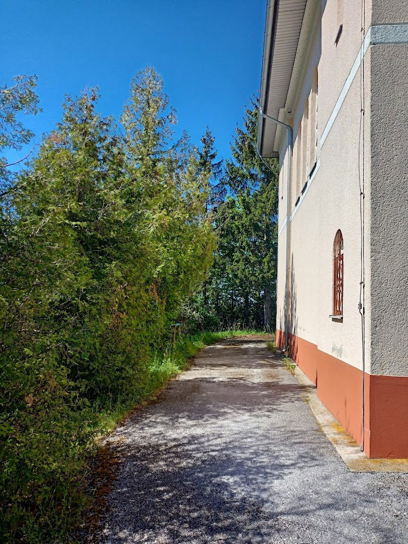 Chapel of Christ the King