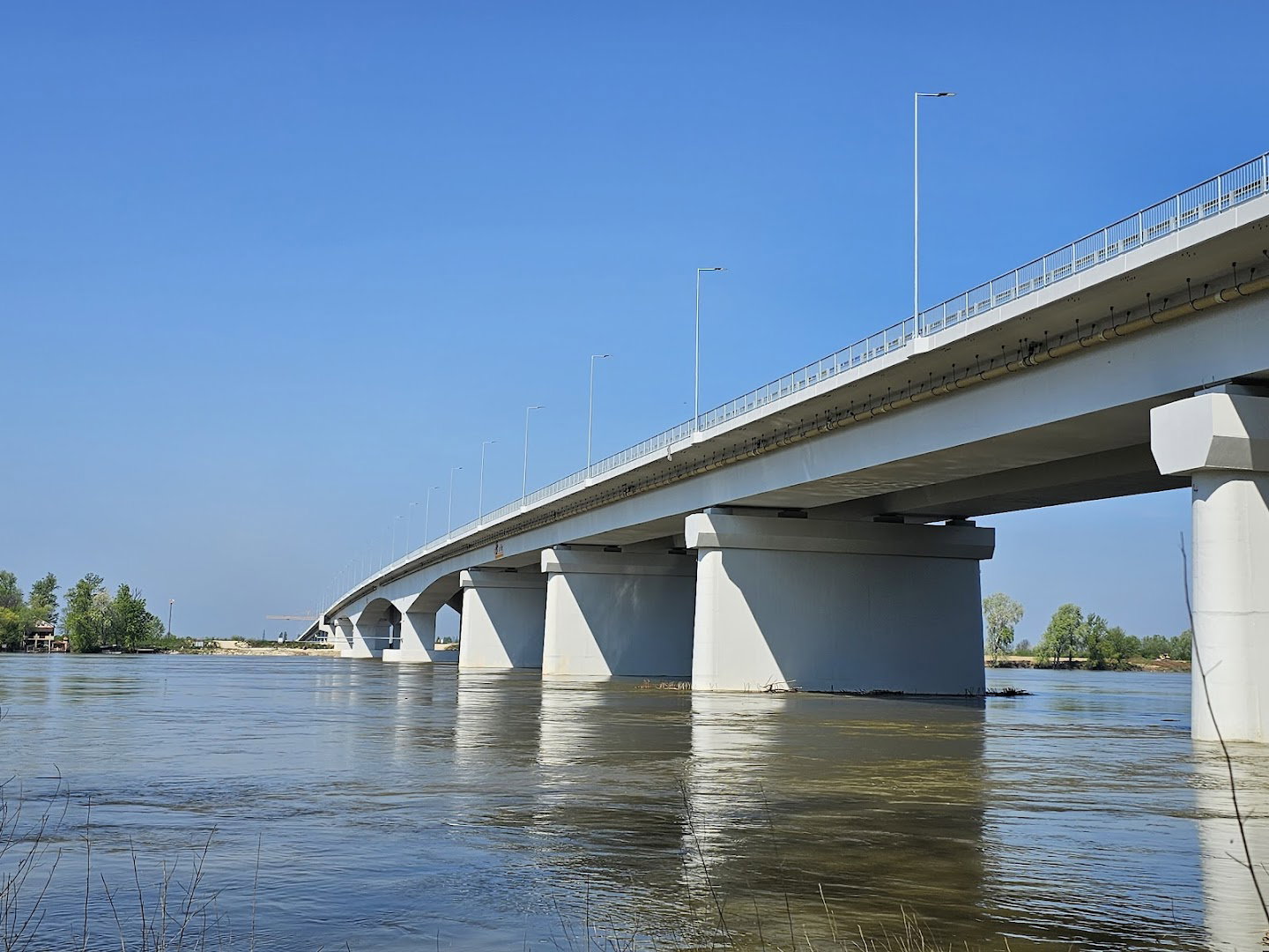 Šabac Motorway Bridge