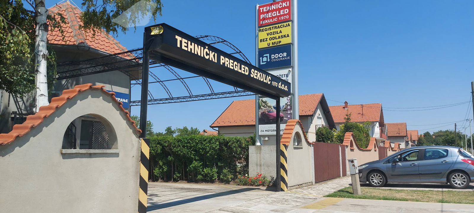 Tehnicki pregled SEKULIC 1970 d.o.o