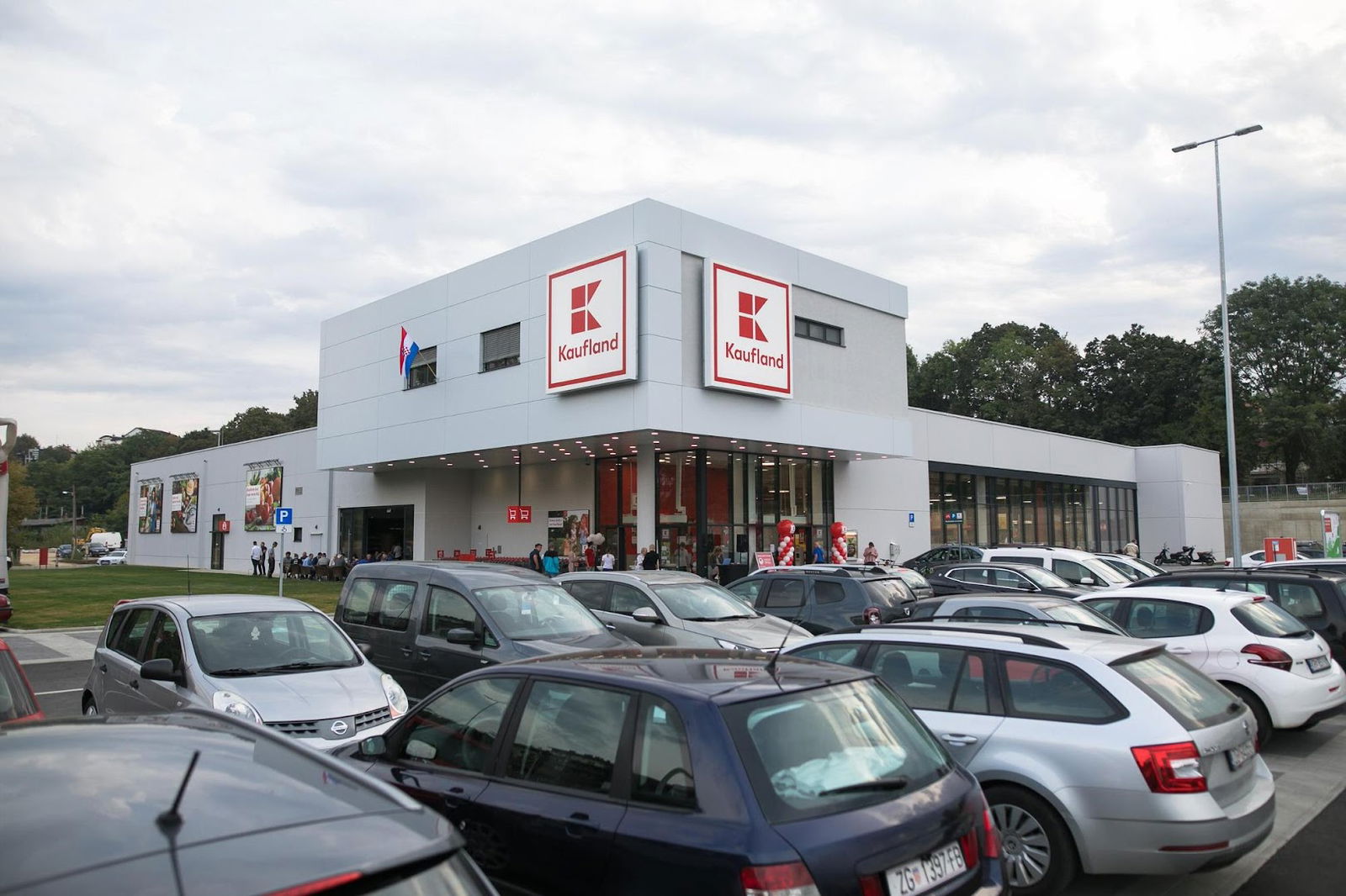 Kaufland Zagreb-Sesvete