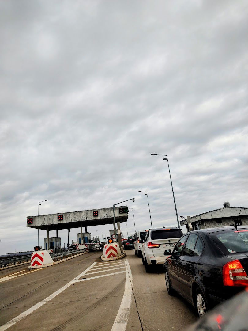 Toll Booth Kuzmin