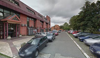 Паркинг ТЦ Бањица