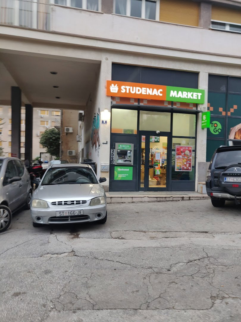 Studenac Market