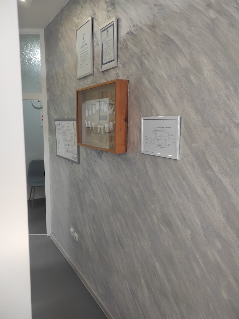 Stomatološka ordinacija Pešut