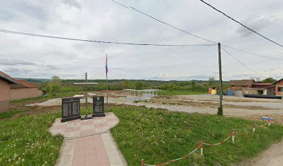 Spomenik žrtvama domovinskog rata