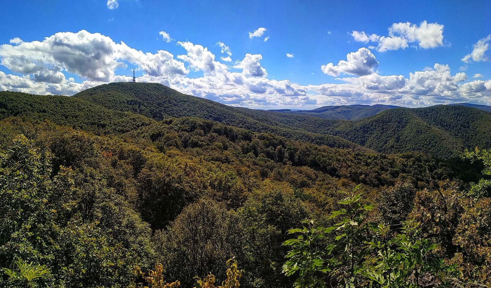 Ancient city Flauder