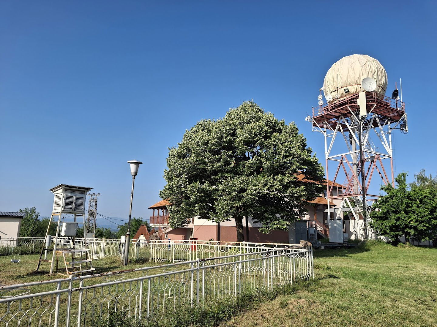 Radarski centar Valjevo